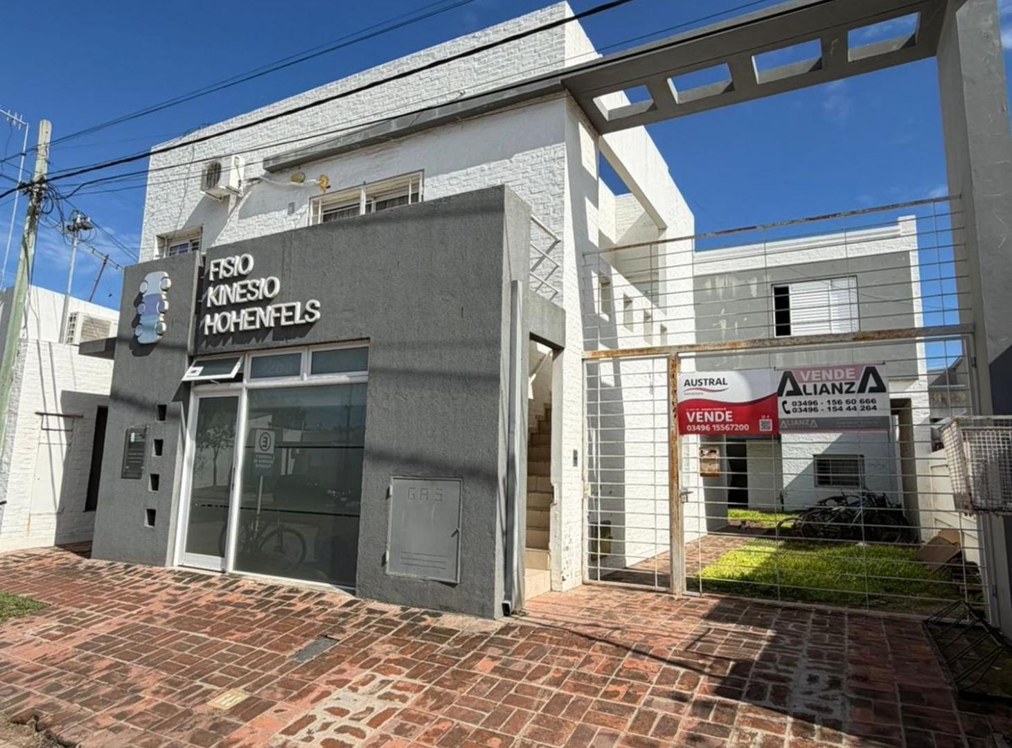 VENTA DPTO 2 DORMOTORIOS CON COCHERA ZONA FACULTAD
