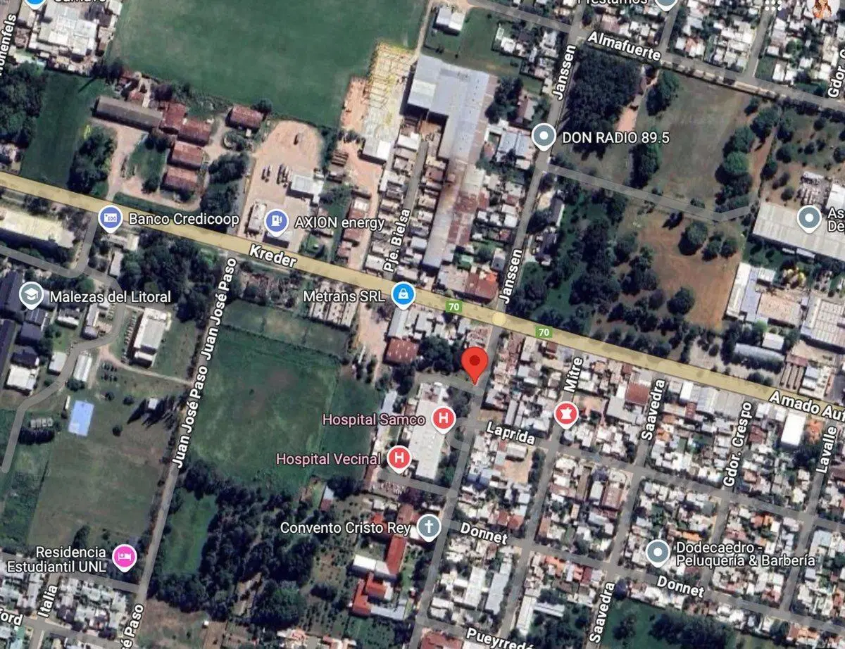 VENTA PROPIEDAD CENTRICA 3