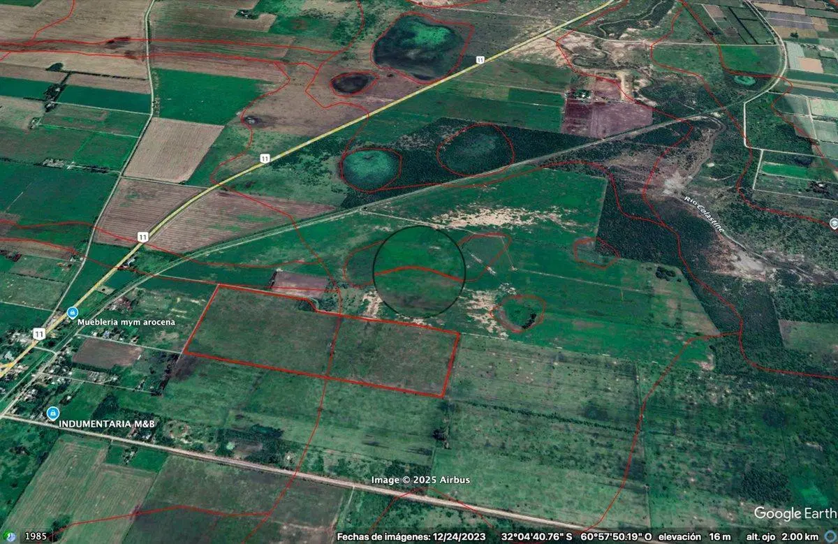 VENTA CAMPO AGRICOLA AROCENA 3