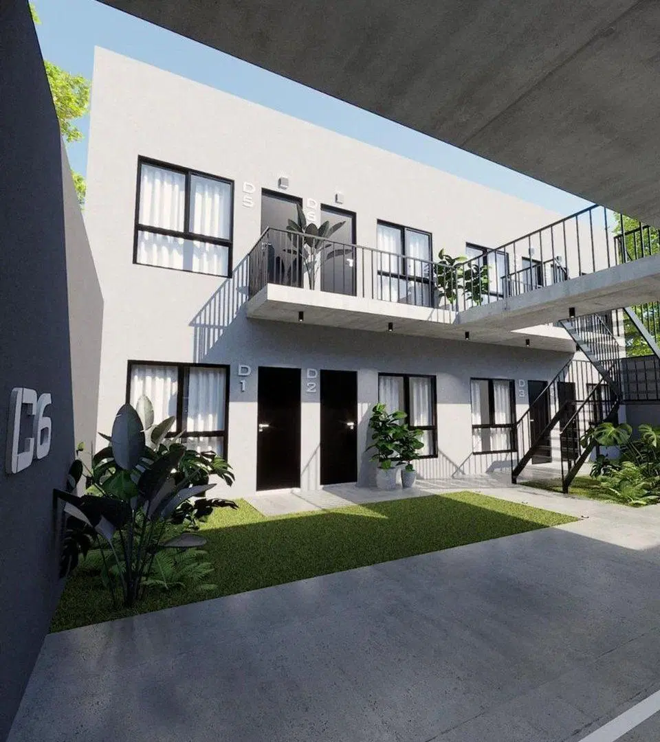 VENTA DE DEPTO A ESTRENAR JULIO 2026 UN DORMITORIO 5