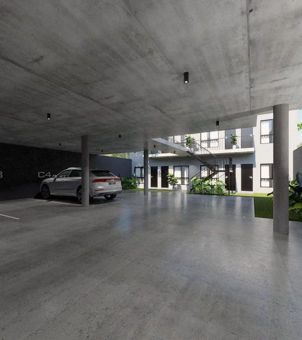 VENTA DE DEPTO A ESTRENAR JULIO 2026 UN DORMITORIO 3