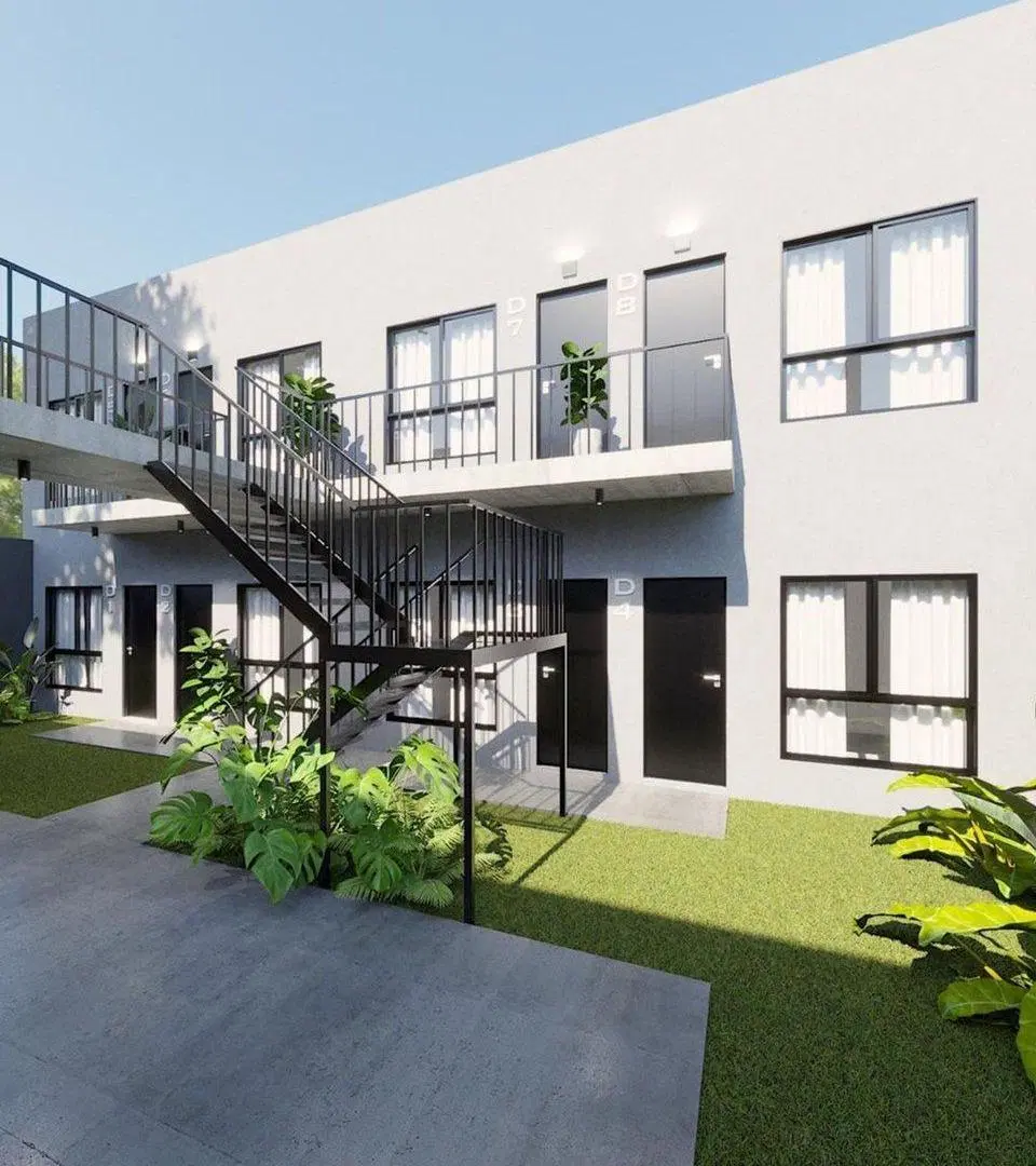 VENTA DE DEPTO A ESTRENAR JULIO 2026 UN DORMITORIO 8