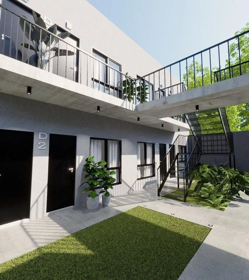 VENTA DE DEPTO A ESTRENAR JULIO 2026 UN DORMITORIO 4