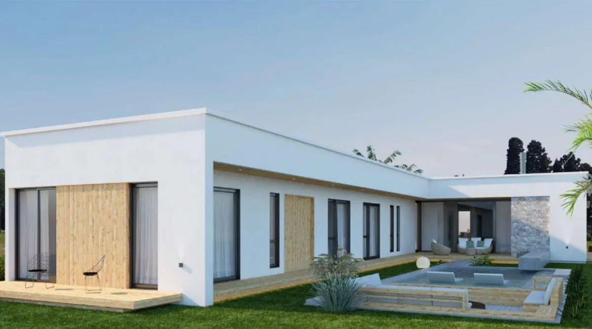 Venta Casa llave en Mano Aero country El Pirincho 2