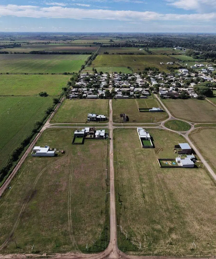 VENTA TERRENO N 43 DE MAS DE 400 MTS - H/24 CUOTAS 2