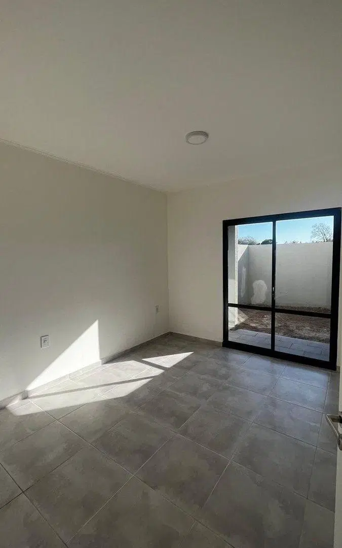 Depto Preventa 1 Dormitorio planta baja con Patio 5