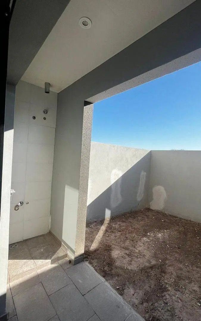 Depto Preventa 1 Dormitorio planta baja con Patio 8