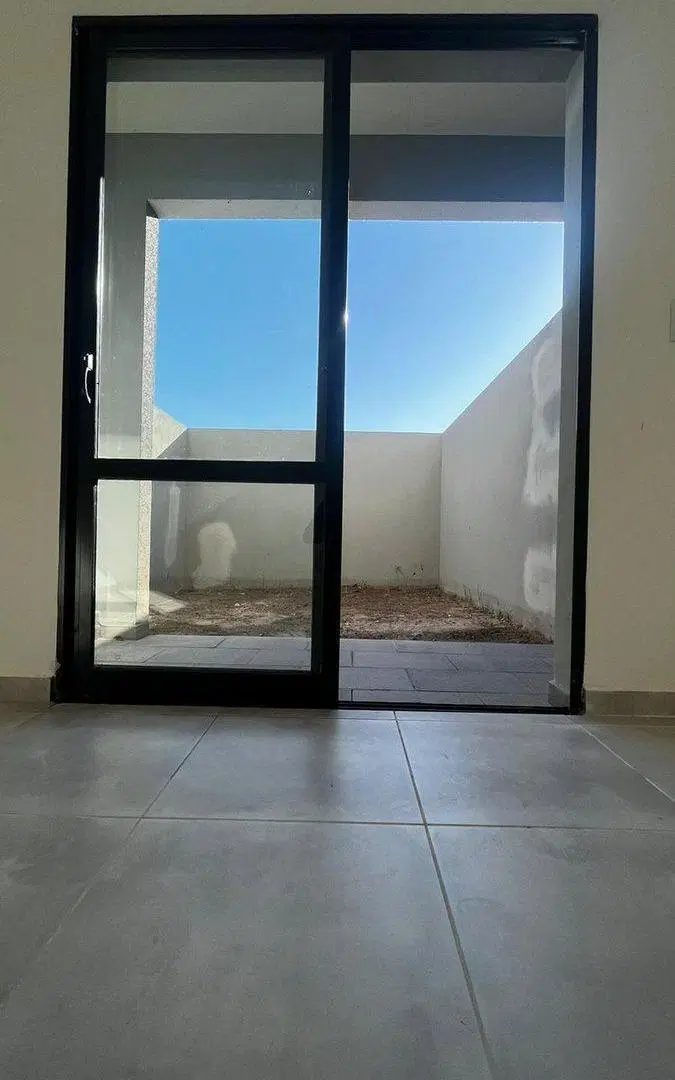 Depto Preventa 1 Dormitorio planta baja con Patio 2