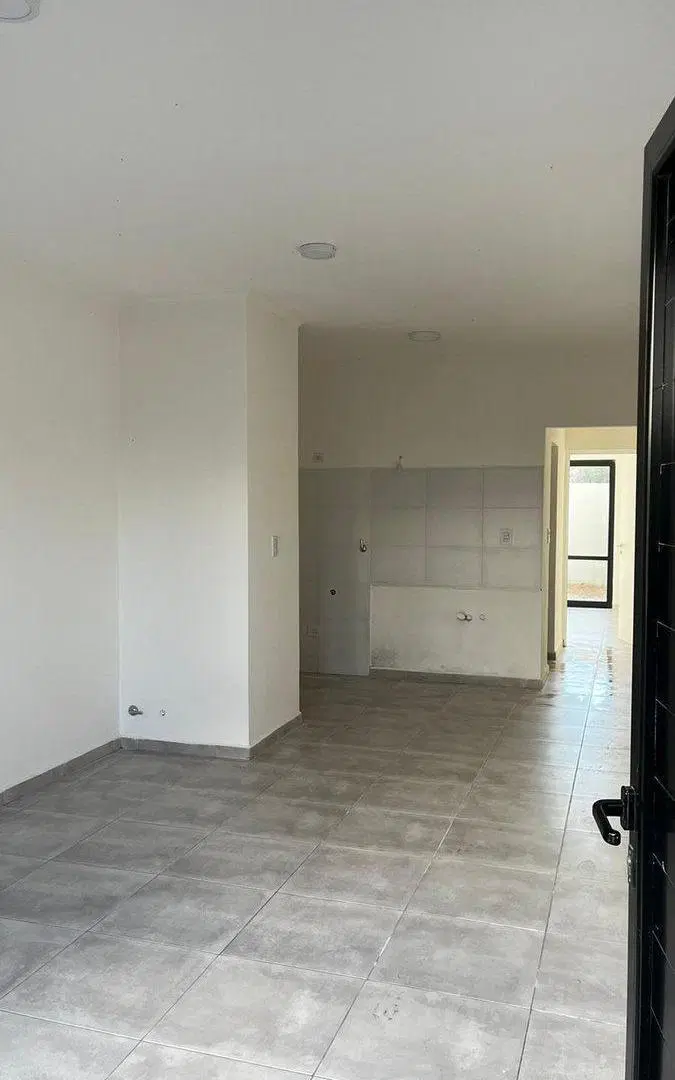 Depto Preventa 1 Dormitorio planta baja con Patio 3