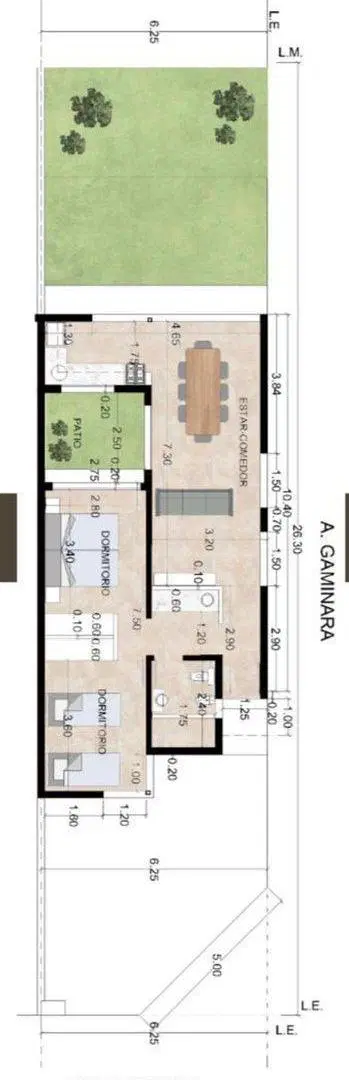 Plano 1