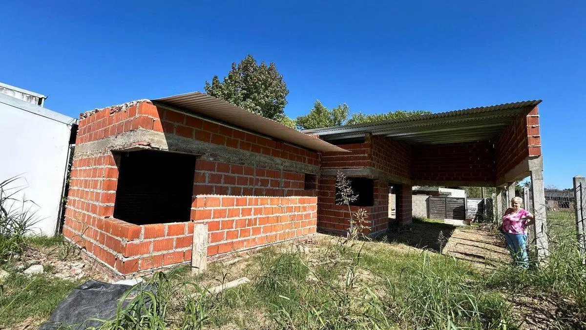 VENTA CASA EN CONSTRUCCION PJE MAXWELL SAN CARLOS 4