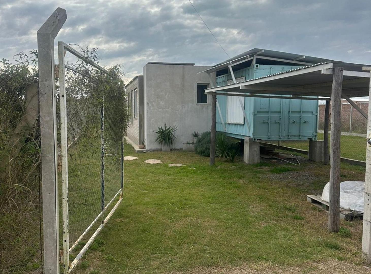 VENTA de Casa Contenedor en Las Tunas