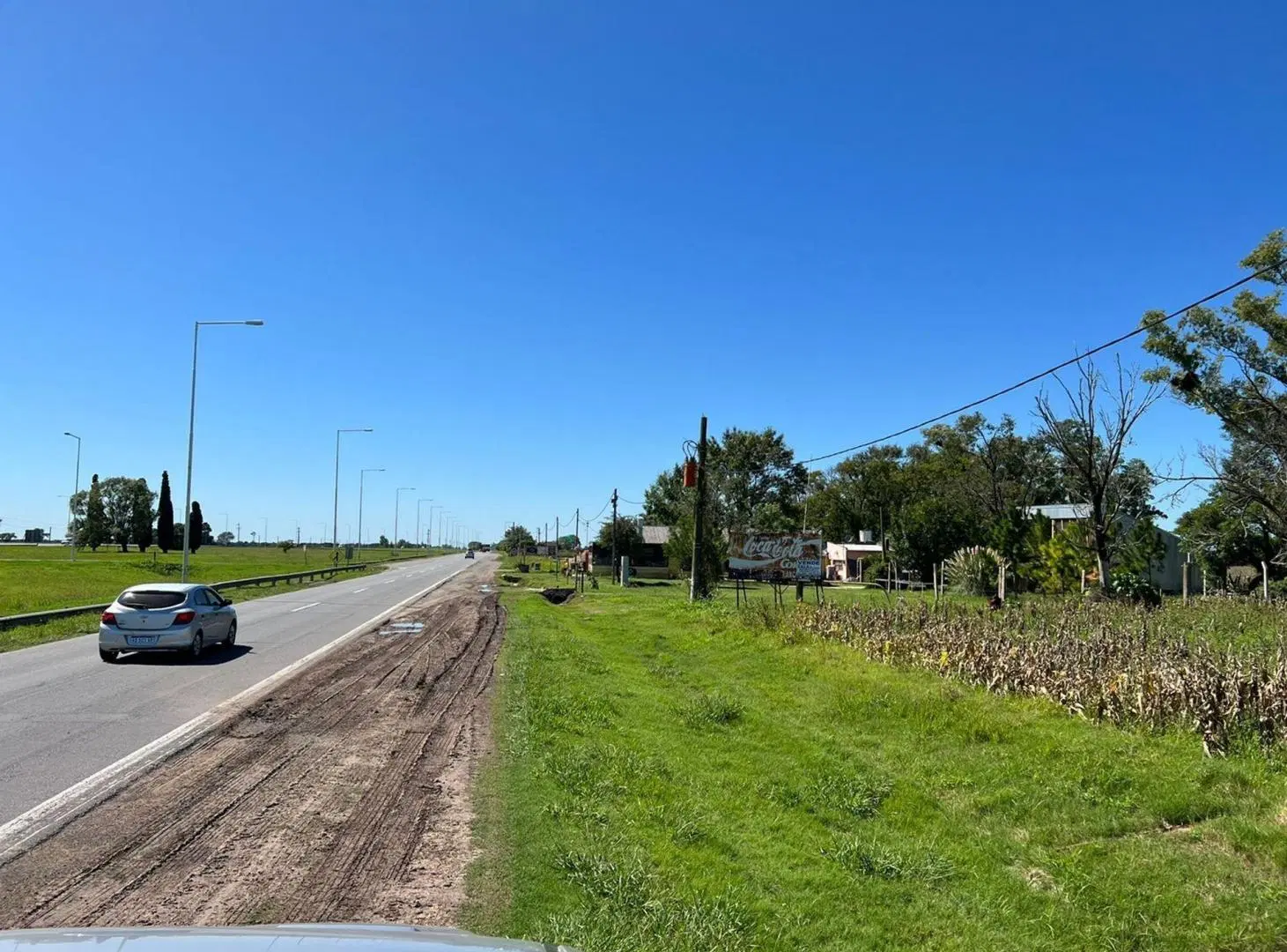 VENTA DE  1,82 HECTAREAS SOBRE AUTOVIA 19 (LOTE 2) 2