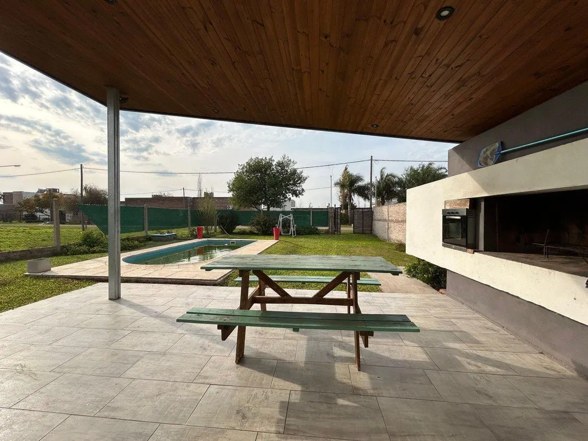 VENTA QUINTA Pujato Norte 4