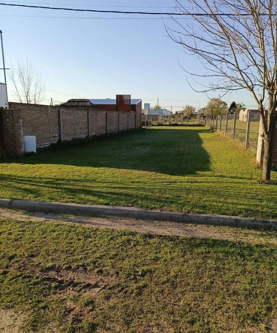 VENTA TERRENO EN LA LOCALIDAD DE CAVOUR 5