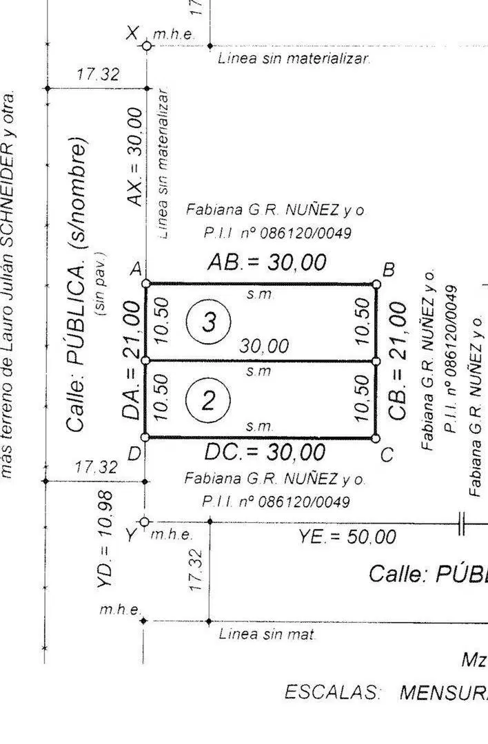 Plano 1
