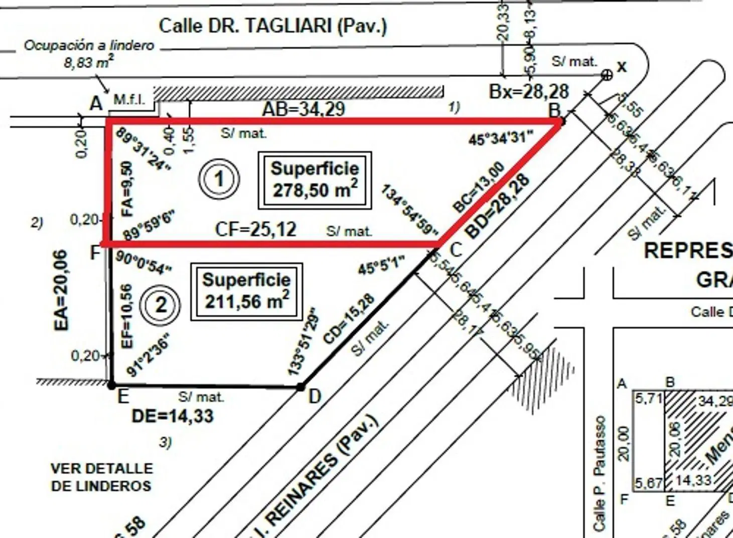 Plano 1