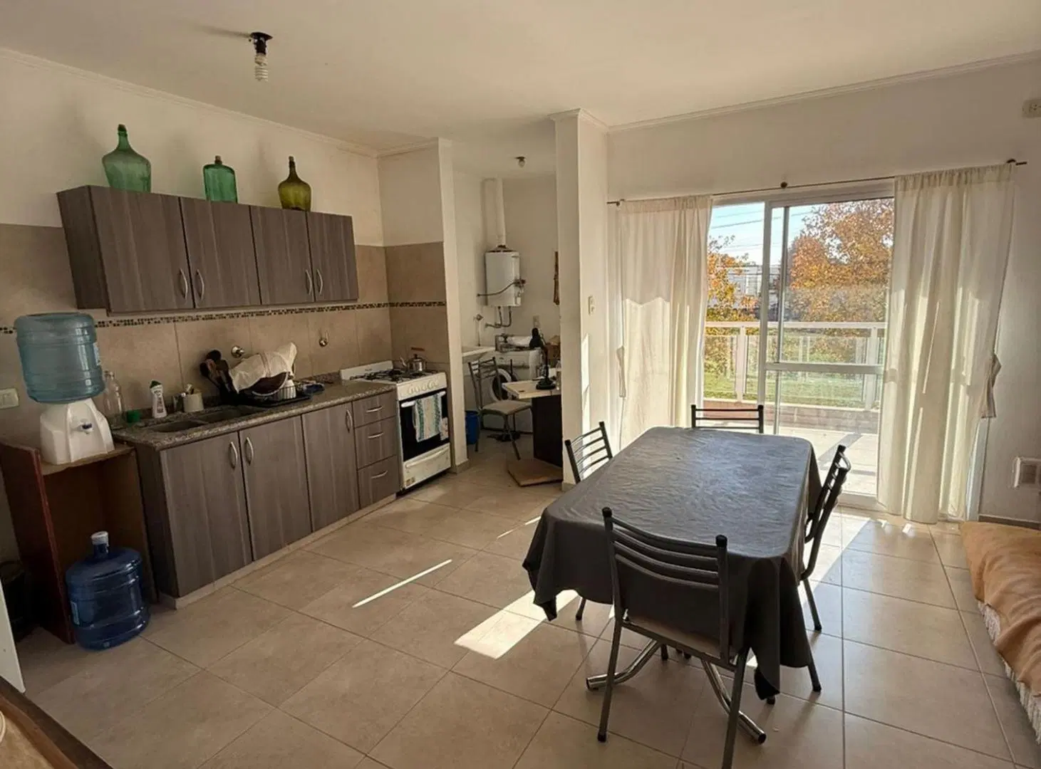 VENTA DEPARTAMENTO 1 DORMITORIO ZONA FACULTAD 4