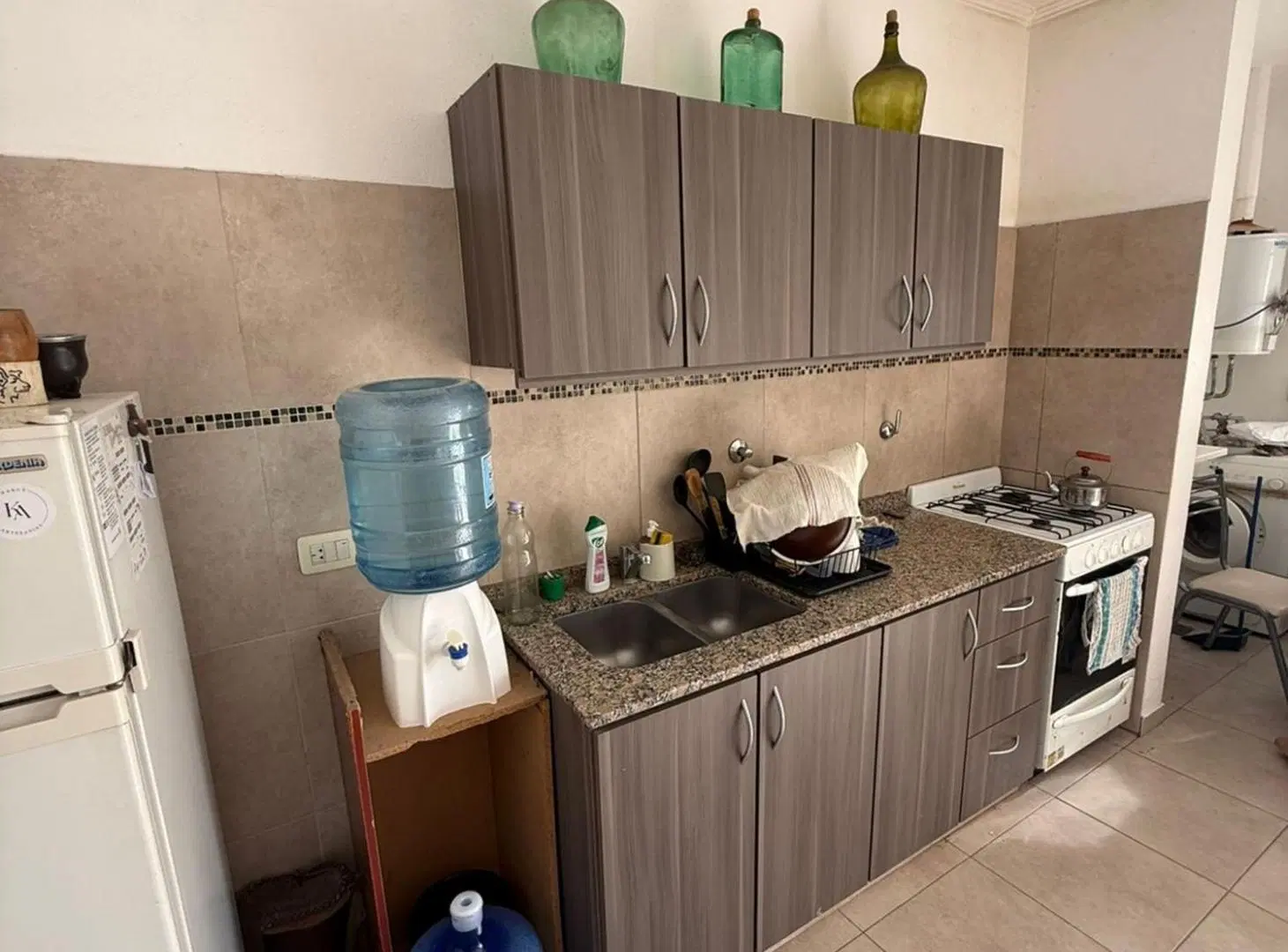 VENTA DEPARTAMENTO 1 DORMITORIO ZONA FACULTAD 2