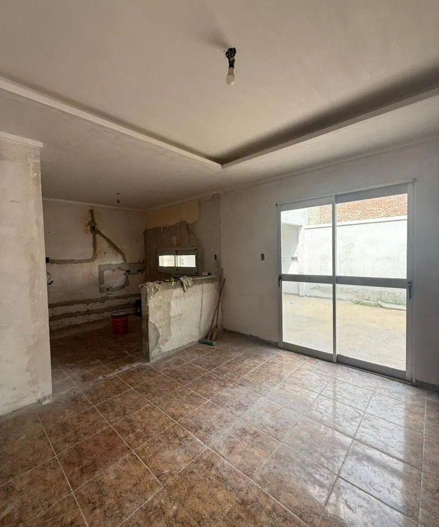 VENTA CASA A TERMINAR - ESPERANZA .- 4