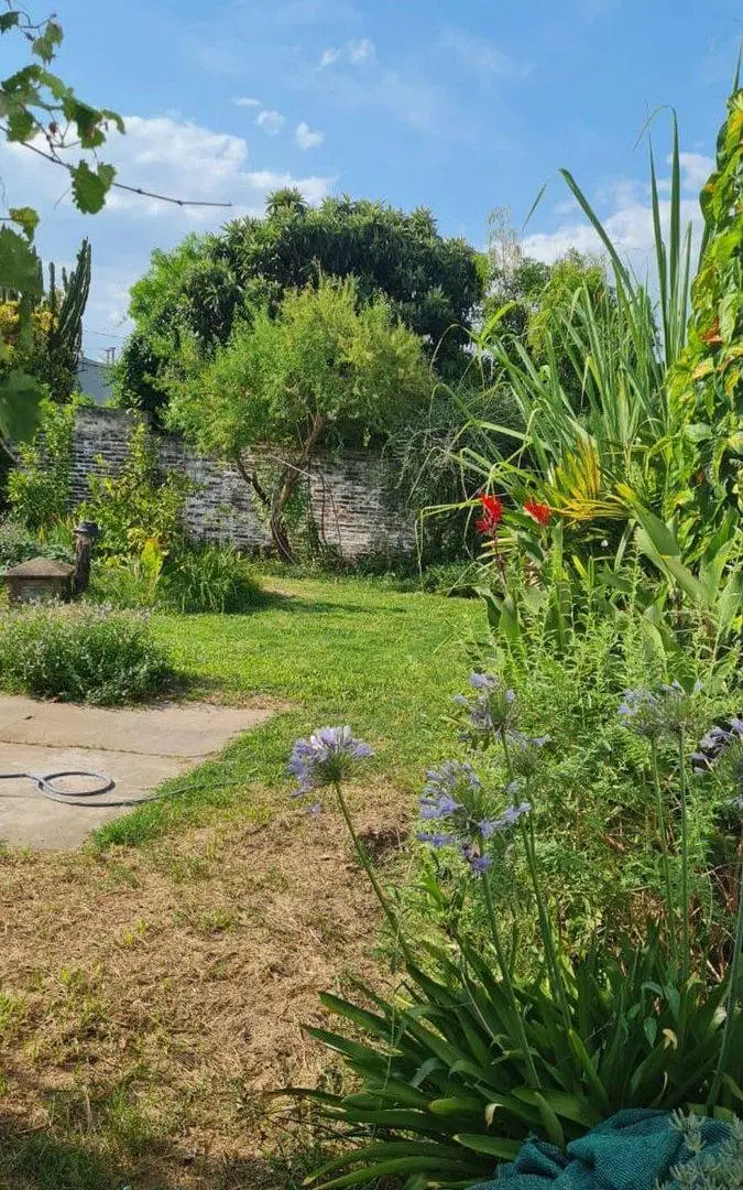VENTA DE CASA CON DOS DORMITORIOS EN GÁLVEZ 2