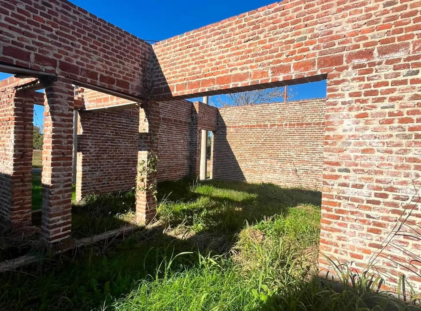 VENTA CASA EN CONSTRUCCION PUJATO NORTE 5