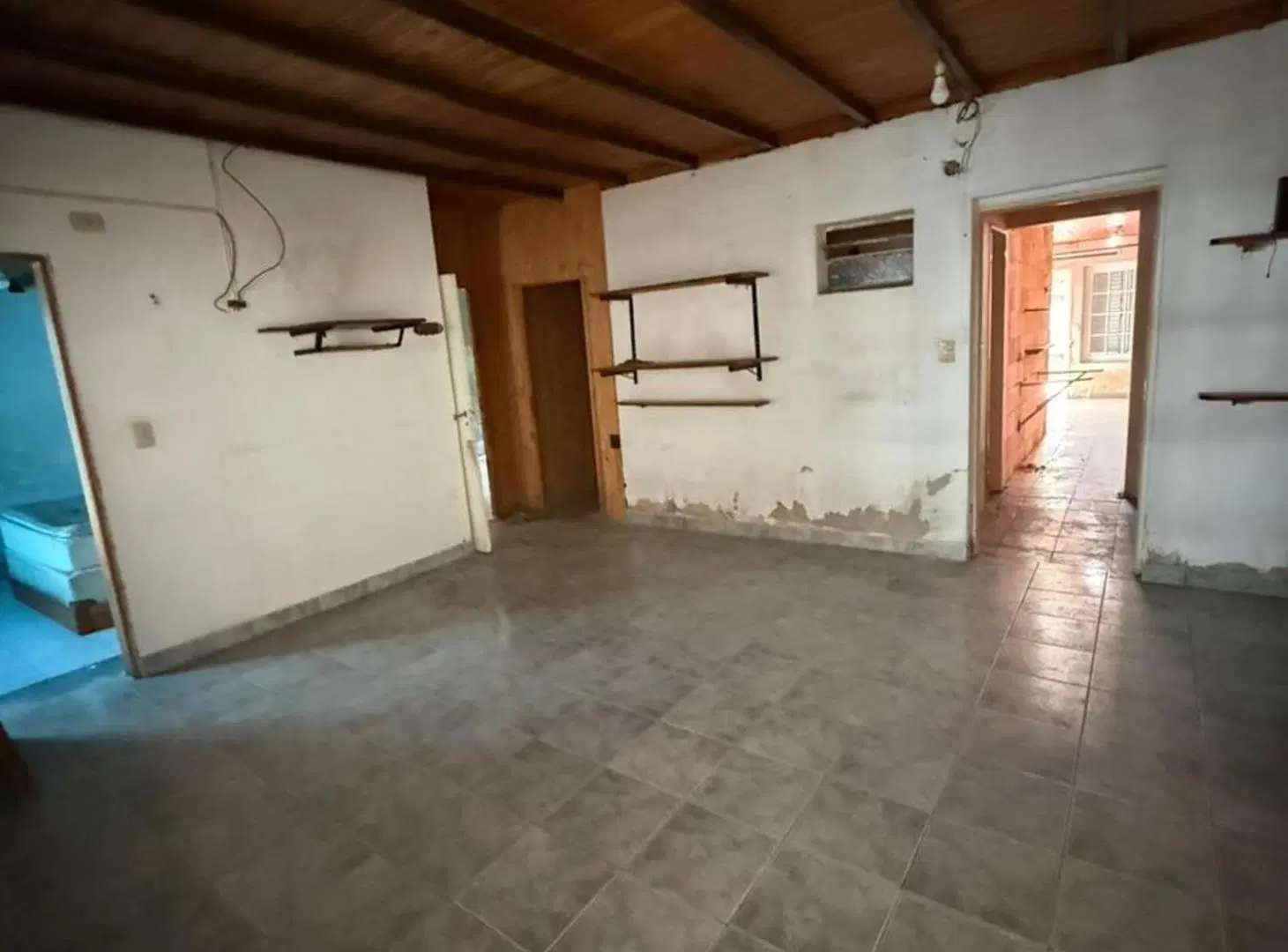 VENTA CASA DOS DORMITORIOS - BARRIO OESTE 5