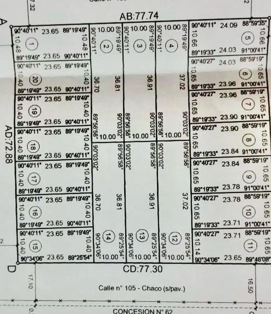 Plano 1