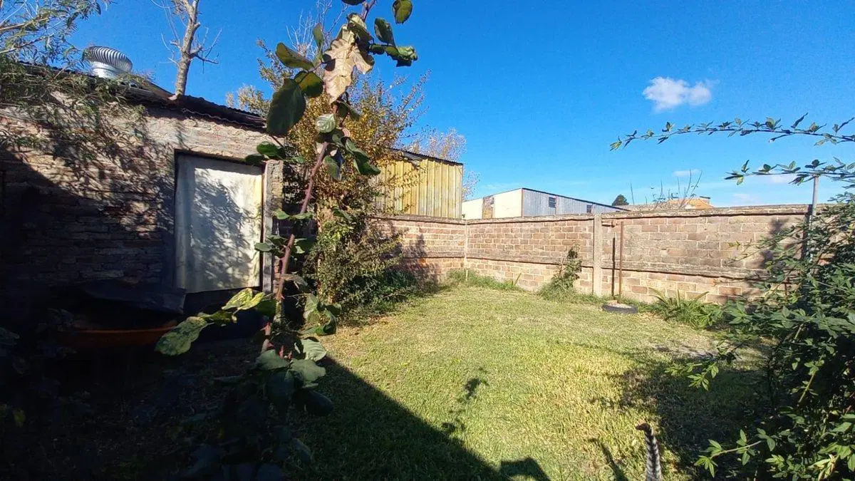 VENTA CASA CÉNTRICA APTA A CRÉDITO EN HUMBOLDT 5
