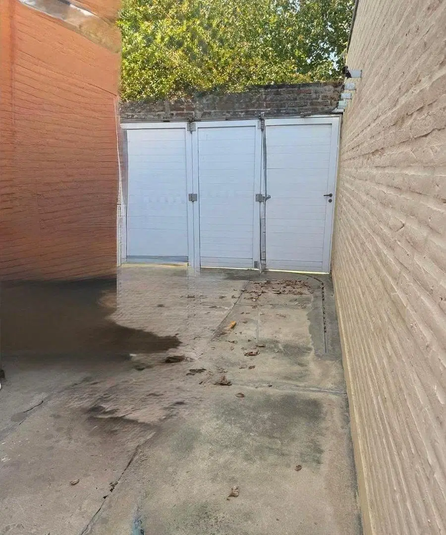 Venta departamento un dormitorio con patio cochera 5