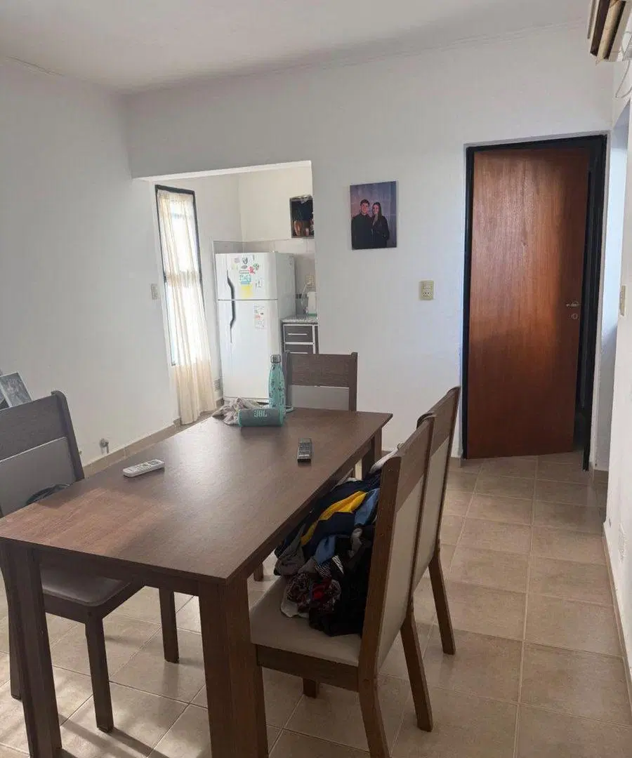 Venta departamento un dormitorio con terraza 3
