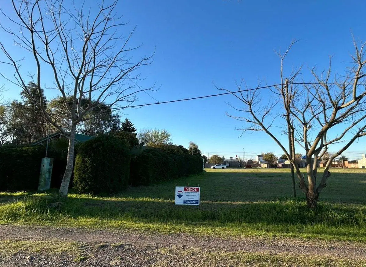 VENTA Terreno en Pujato Norte. Lado de la comuna. 4