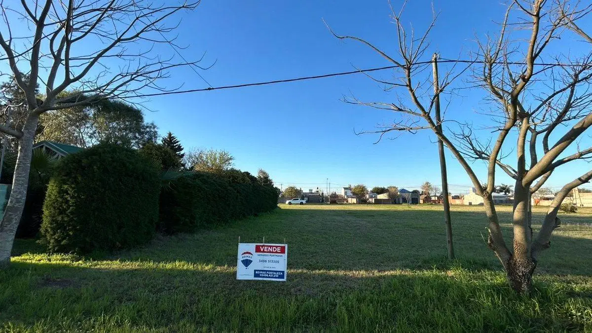 VENTA Terreno en Pujato Norte. Lado de la comuna. 3