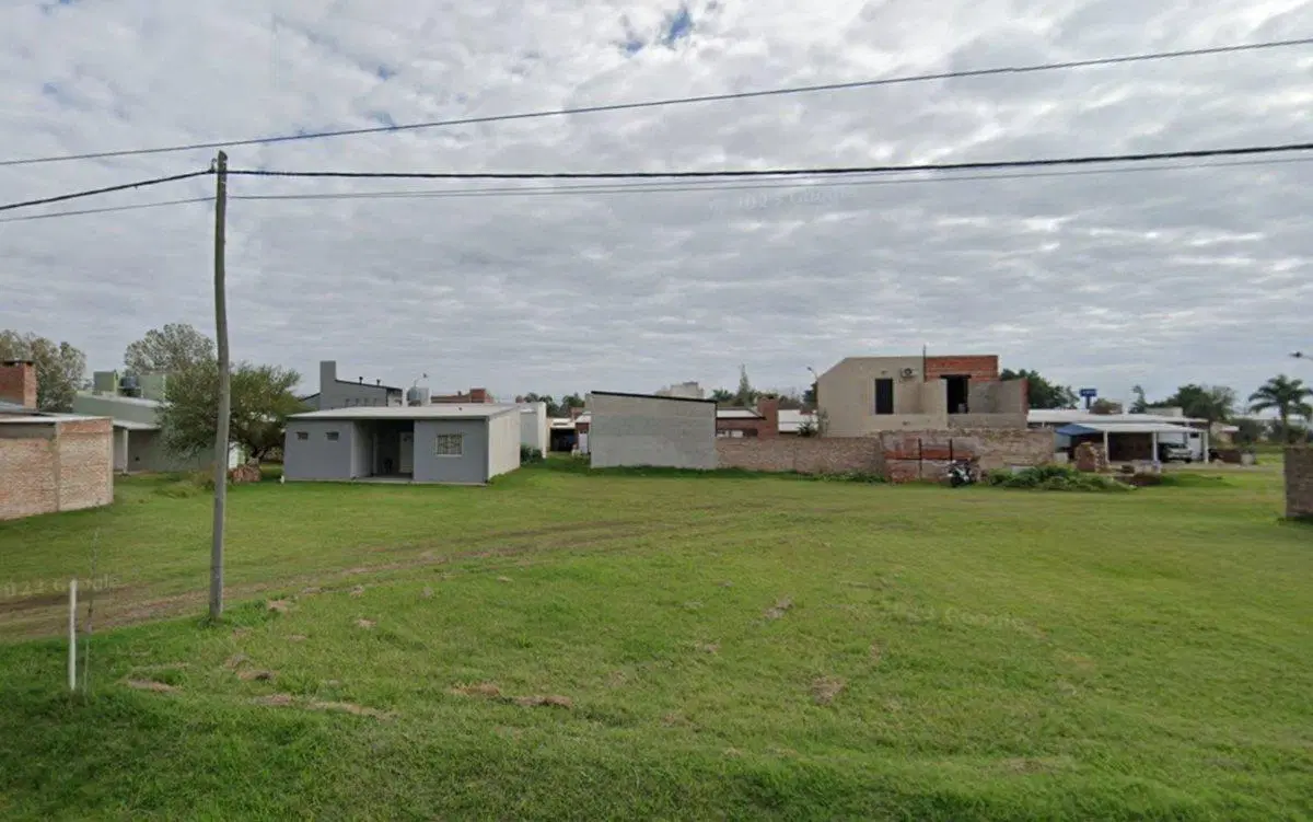 VENTA TERRENO - Humboldt, Sta Fe.- 2