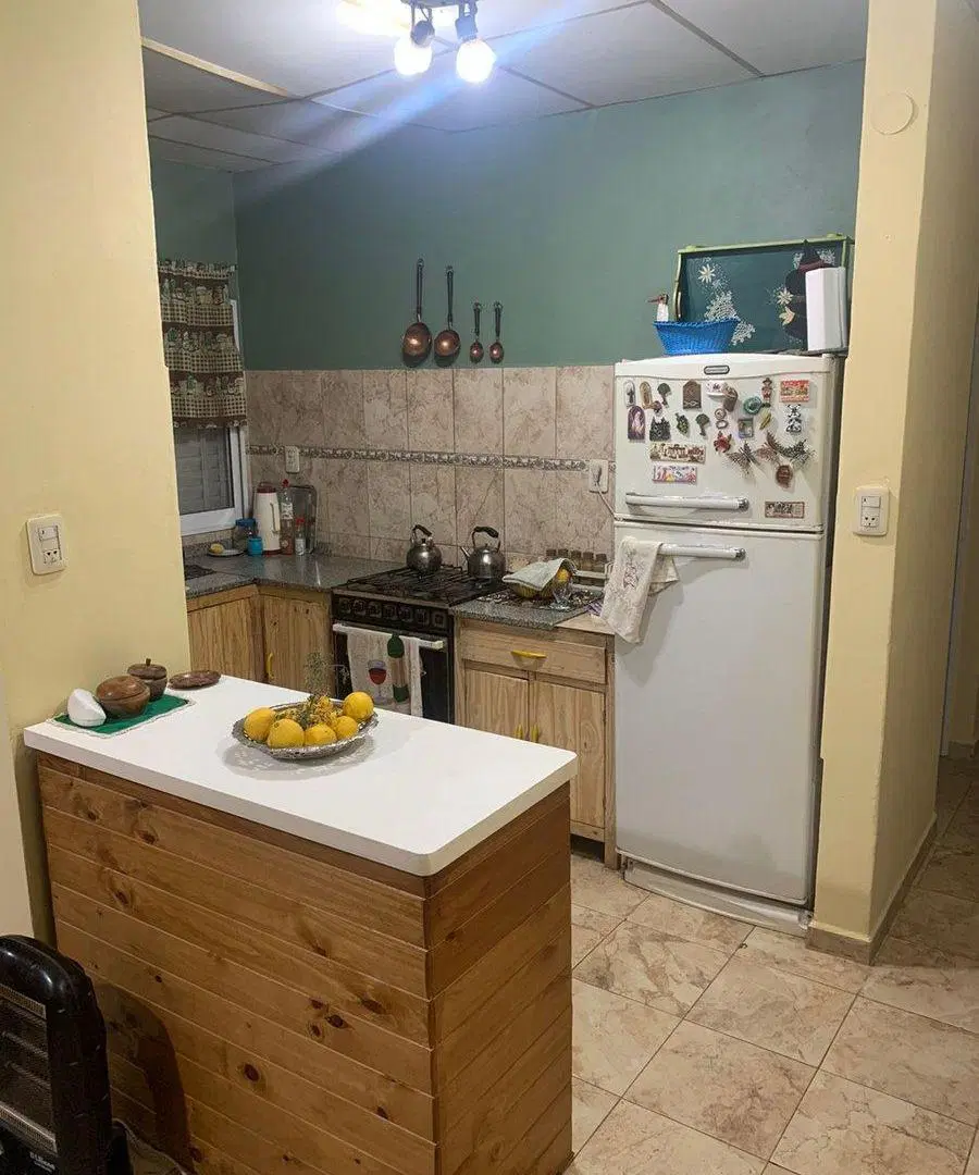 VENTA CASA PUJATO NORTE DOS DORMITORIOS 4