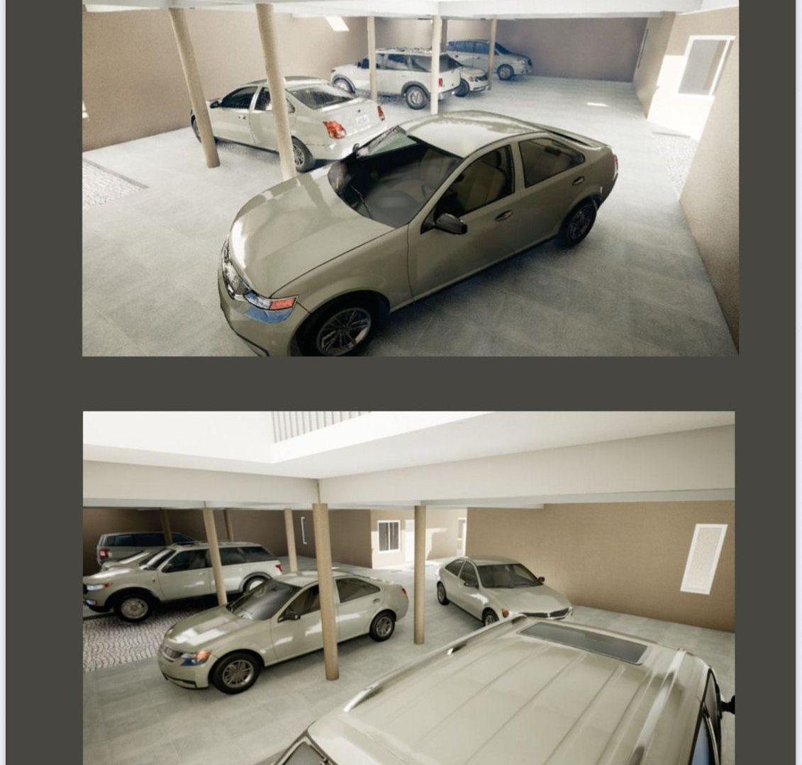 Foto de DPTO 1 DORMITORIO AL FRENTE CON TERRAZA Y COCHERA, imagen 4