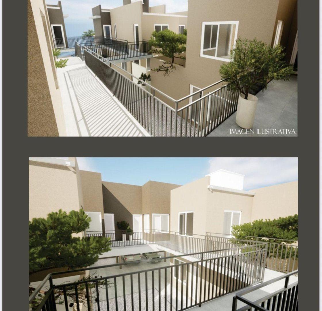 Foto de DPTO 1 DORMITORIO AL FRENTE CON TERRAZA Y COCHERA, imagen 3