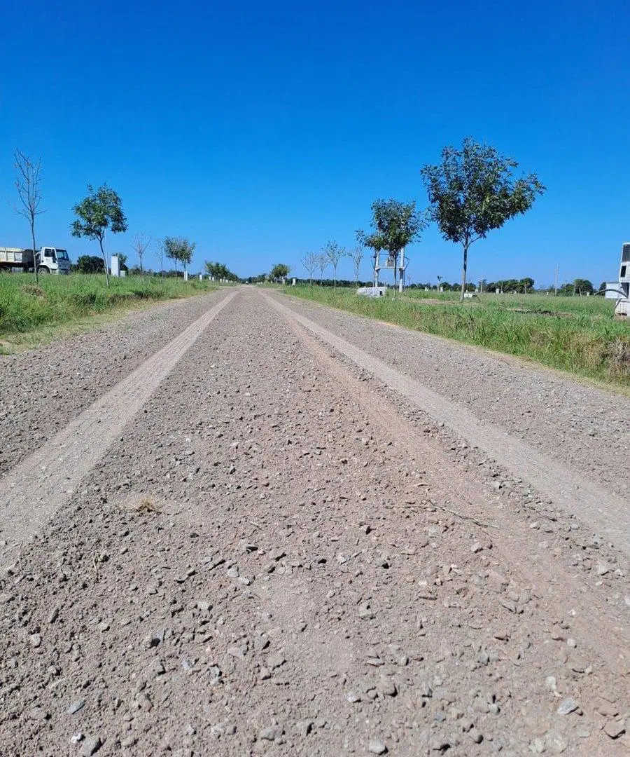 VENTA DE TERRENO AMPLIO EN BARRIO "EL NACIENTE" 5