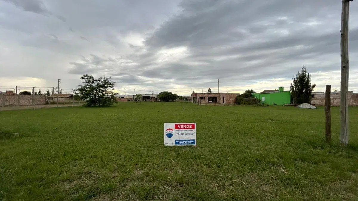 VENTA Terreno en Pujato Norte - Aires de campo 4
