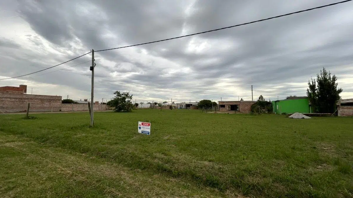 VENTA Terreno en Pujato Norte - Aires de campo 2