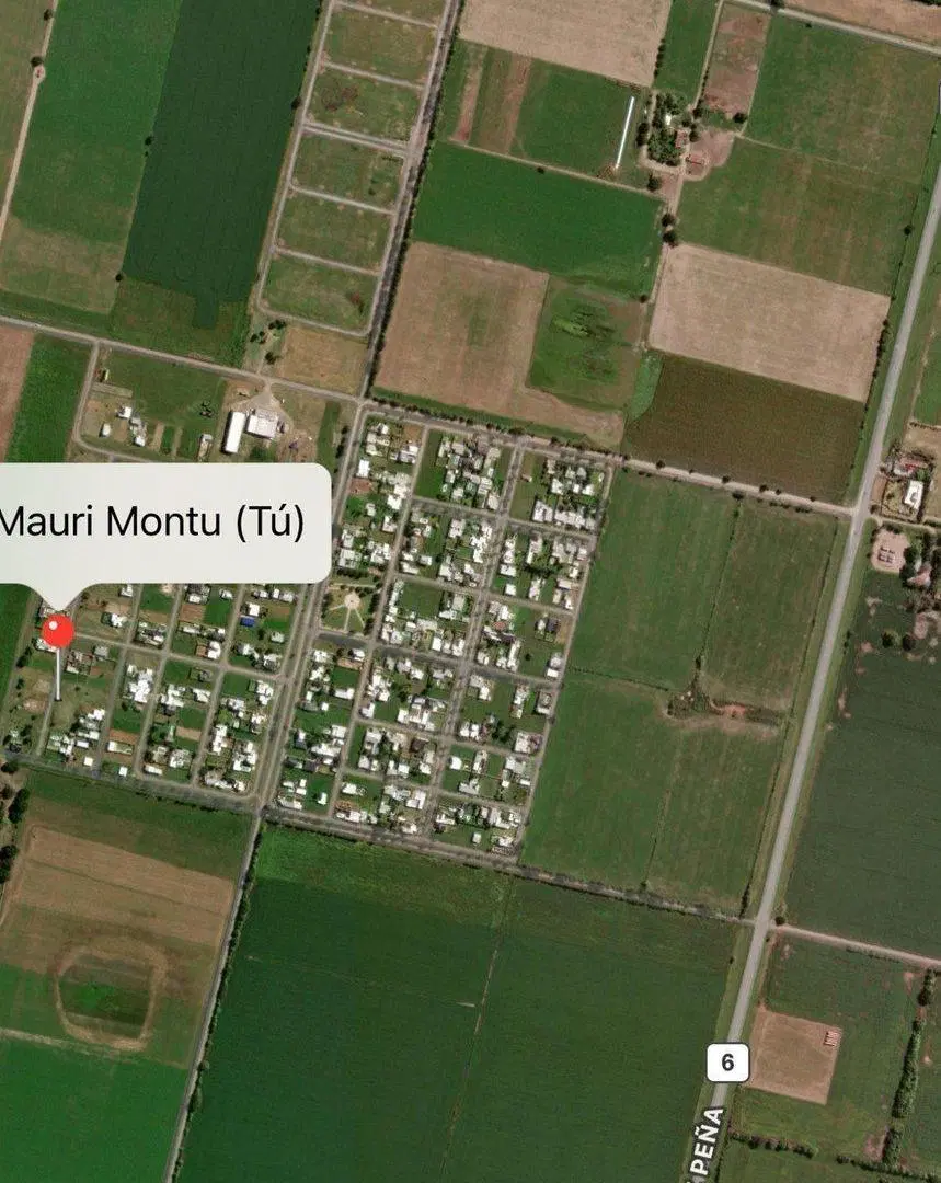 VENTA Terreno en Pujato Norte - Aires de campo 4