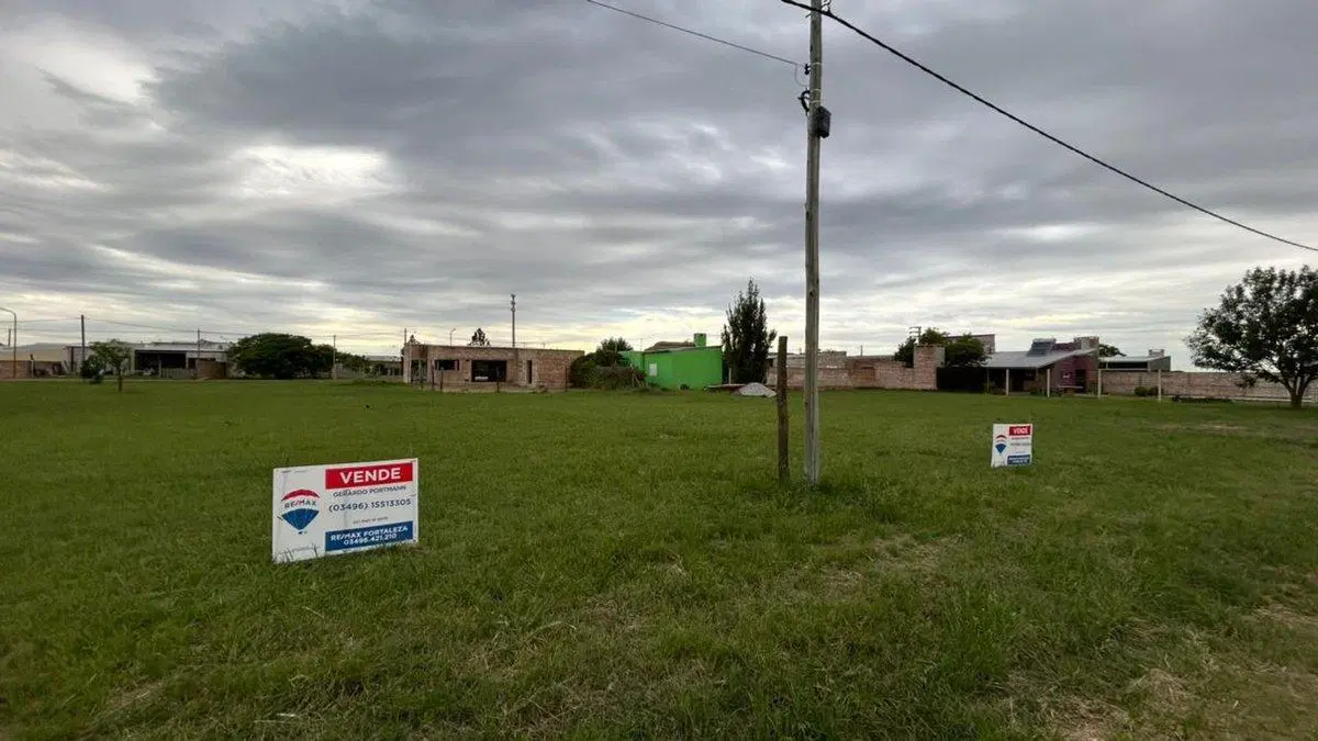 VENTA Terreno en Pujato Norte - Aires de campo 5