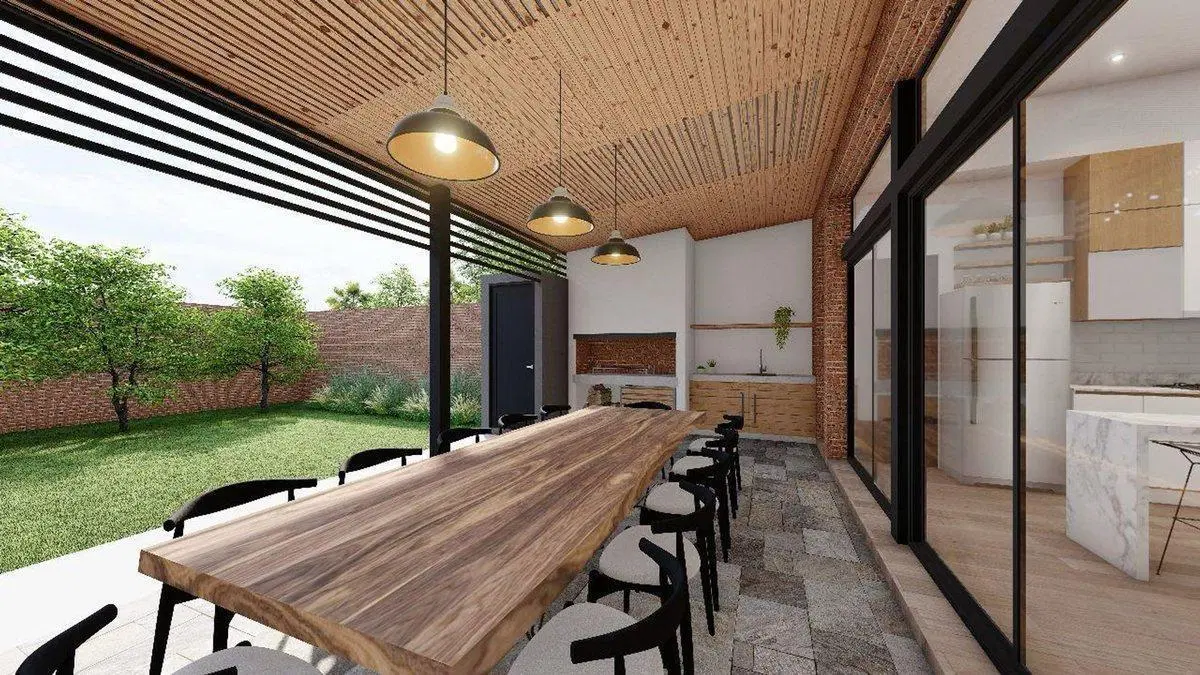 VENTA DE LOTE EN BARRIO OESTE 5