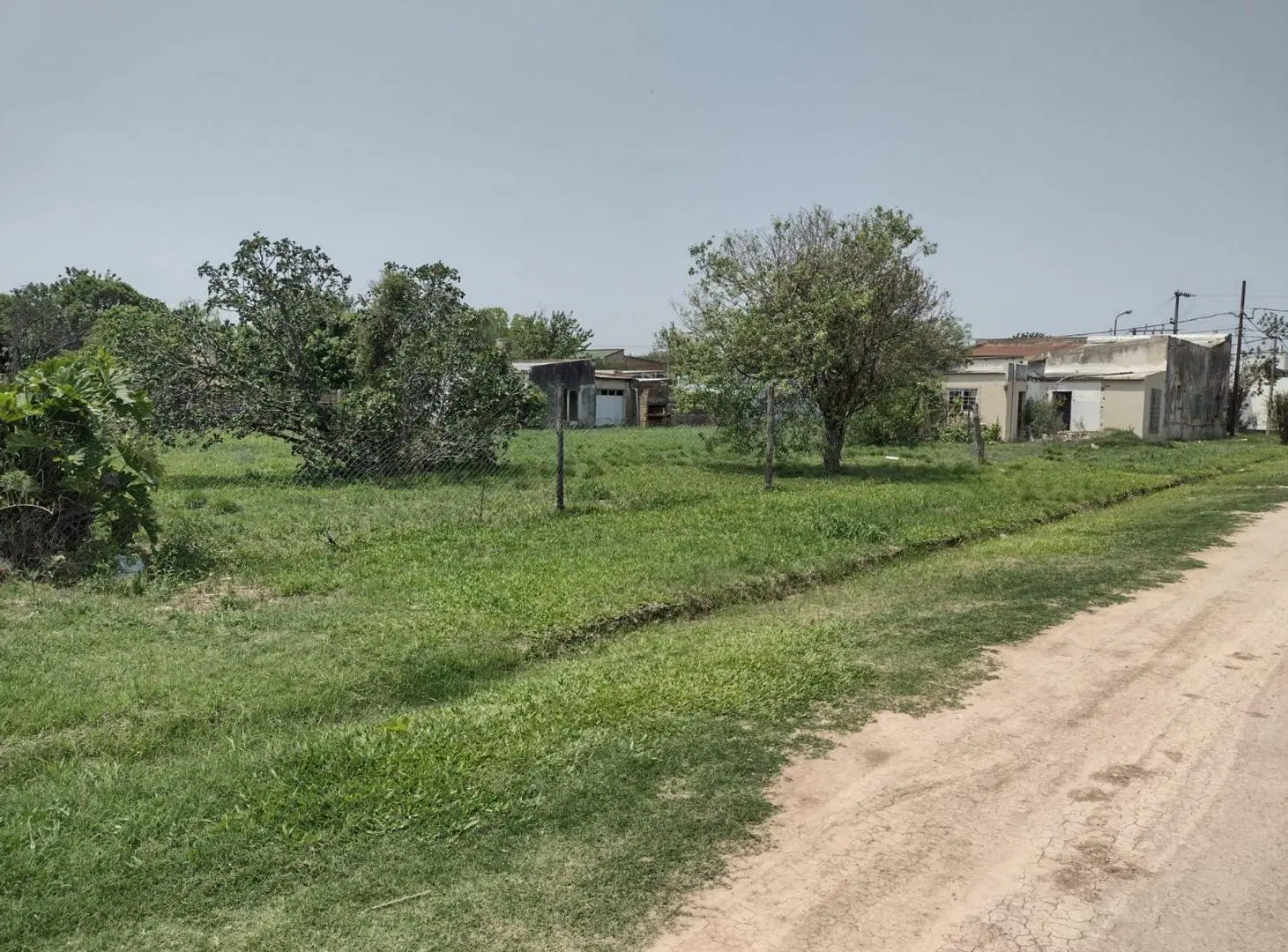 VENTA LOTE BARRIO NORTE 2