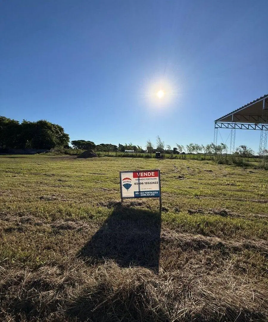 VENTA LOTE HUMBOLDT 3