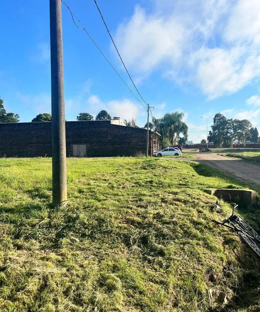 VENTA TERRENO ZONA PARQUE 3
