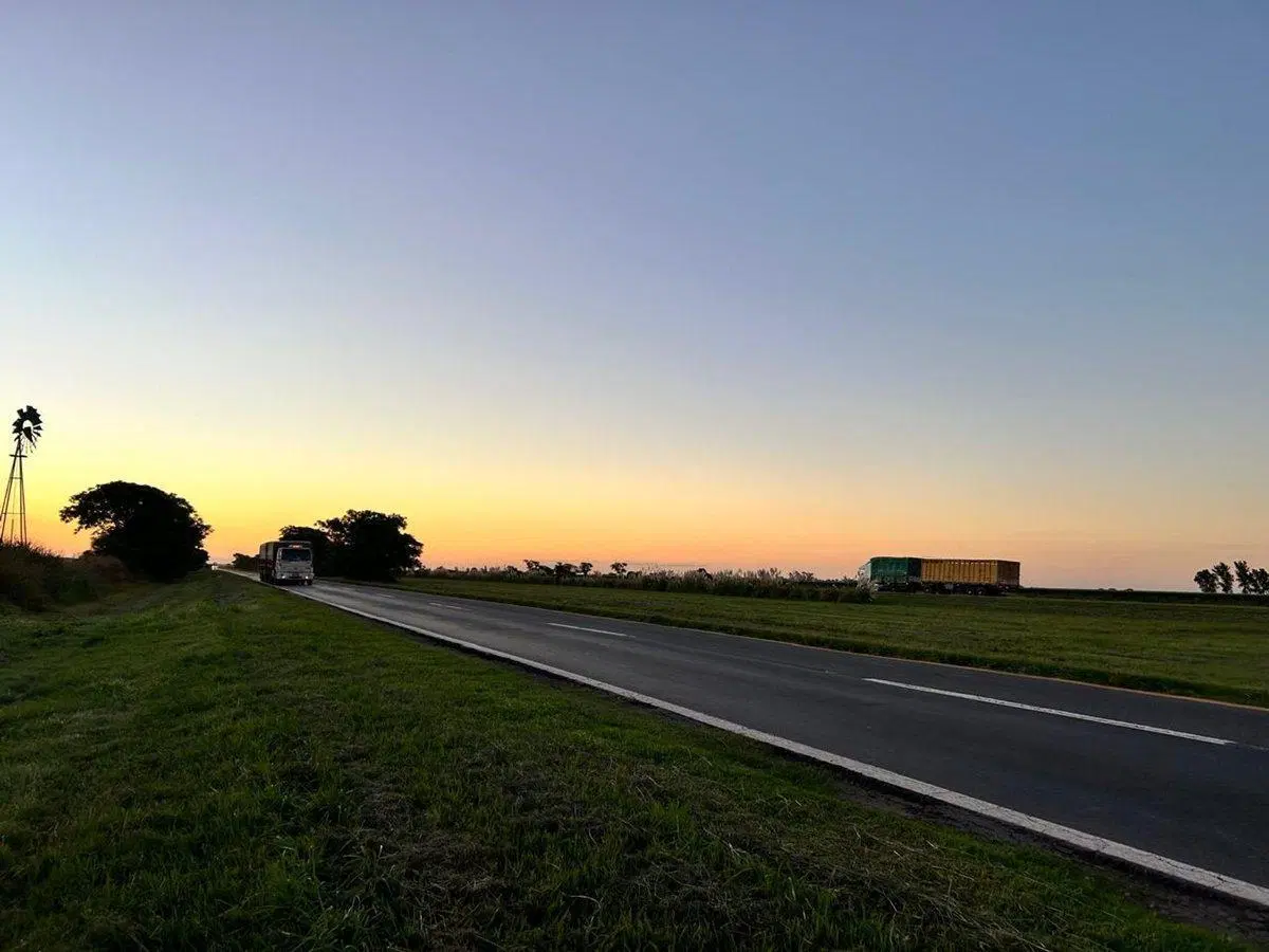 VENTA TERRENO SOBRE AUTOVIA 19 Y RUTA 6 4