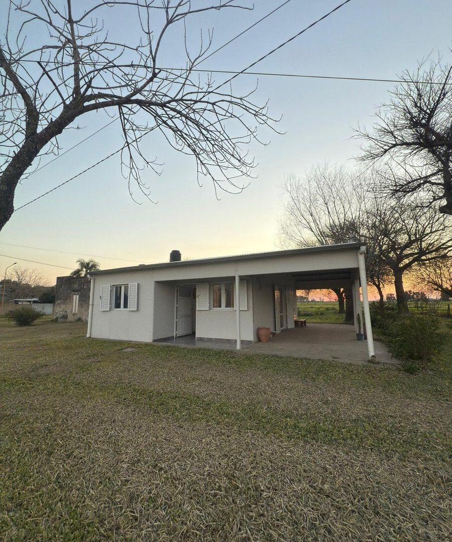VENTA GALPÓN+CASA REFACCIONAR - NUEVO TORINO