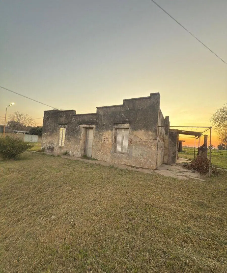 VENTA GALPÓN+CASA REFACCIONAR - NUEVO TORINO 2
