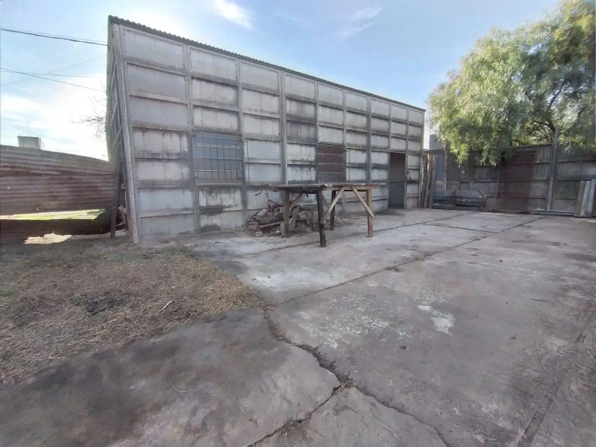 VENTA DE GALPÓN - PILAR 3